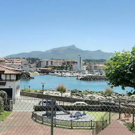 Cosy Apartamento San Juan de Luz