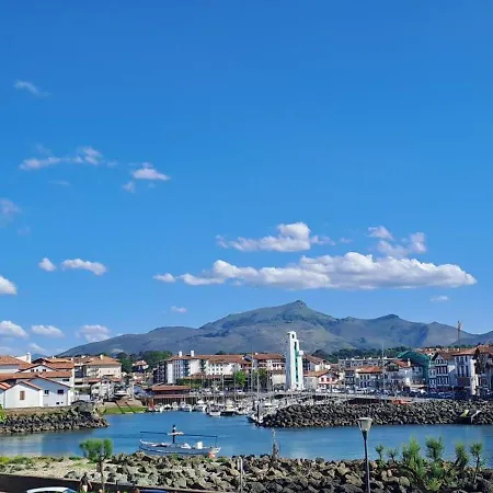 Cosy San Juan de Luz