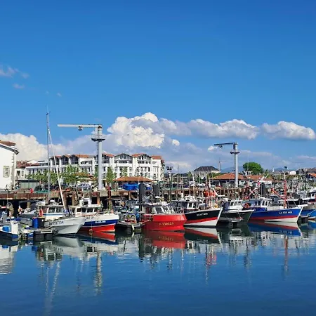 Cosy * San Juan de Luz