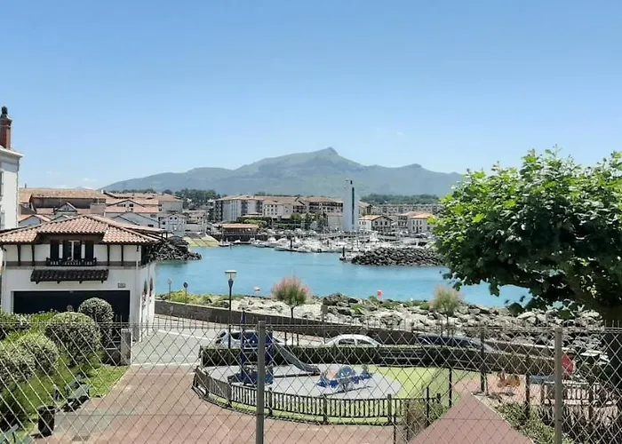 Cosy Apartamento San Juan de Luz