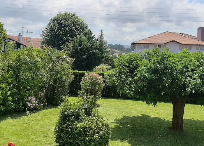 Cosy Apartamento San Juan de Luz