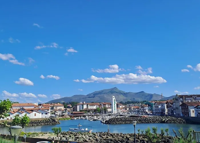 Cosy San Juan de Luz