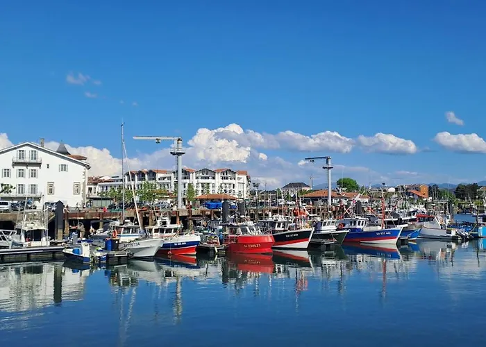 Cosy * San Juan de Luz